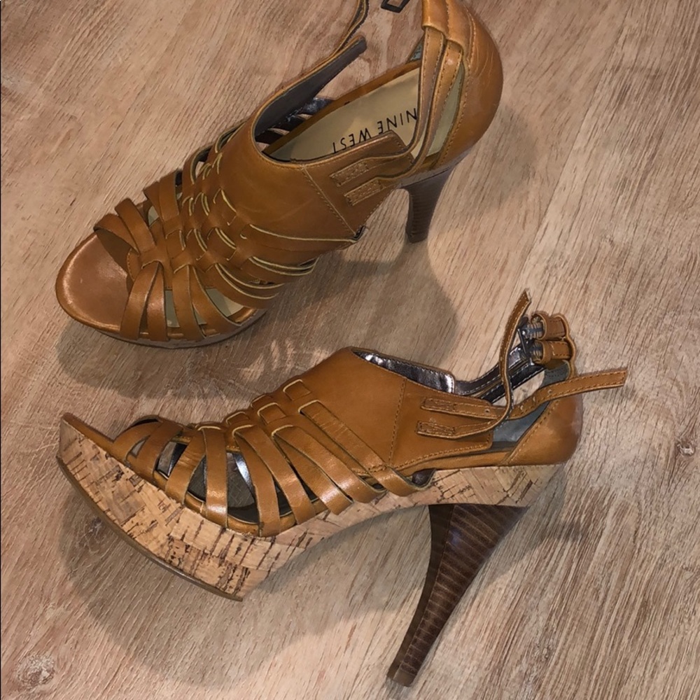 Nine West heels